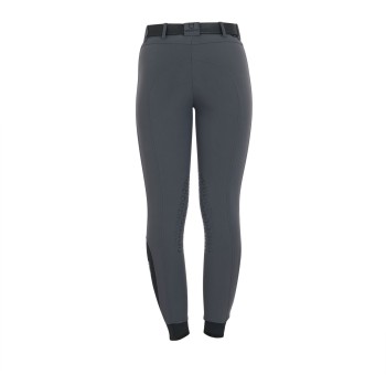 PANTALON SLIM GRIP POUR FEMME AVEC LOGO ÉQUESTRE