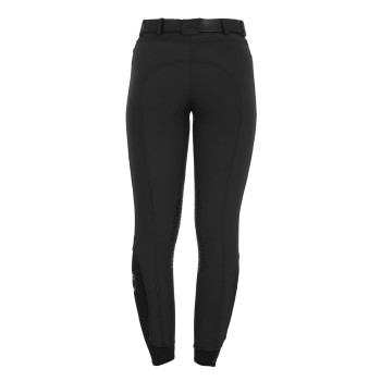 PANTALON SLIM GRIP POUR FEMME AVEC LOGO ÉQUESTRE