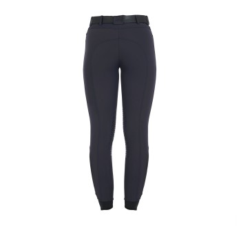 PANTALON SLIM GRIP POUR FEMME AVEC LOGO ÉQUESTRE