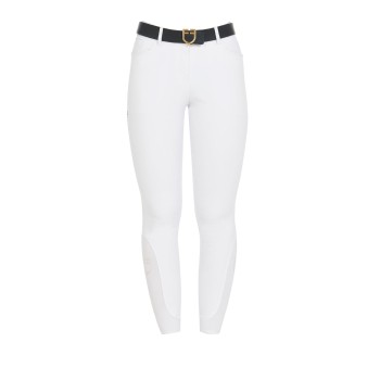 PANTALON SLIM GRIP POUR FEMME AVEC LOGO ÉQUESTRE