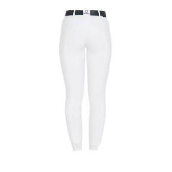 PANTALON SLIM GRIP POUR FEMME AVEC LOGO ÉQUESTRE