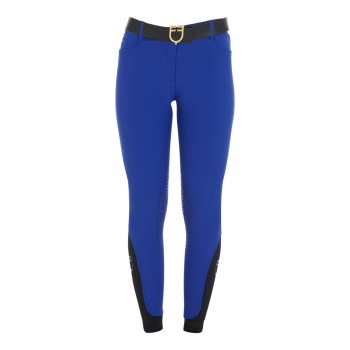 PANTALON SLIM GRIP POUR FEMME AVEC LOGO ÉQUESTRE