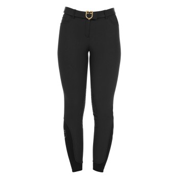 PANTALON SLIM GRIP POUR FEMME AVEC LOGO ÉQUESTRE