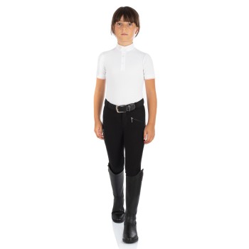 PANTALON MODÈLE KASUMI JUNIOR EN TISSU TECHNIQUE