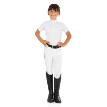 PANTALON MODÈLE KASUMI JUNIOR EN TISSU TECHNIQUE