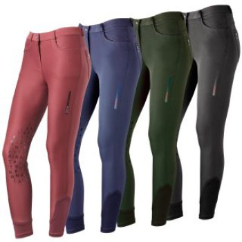 Pantalon femme Tattini amarante