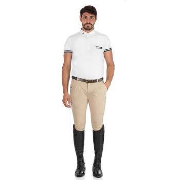 PANTALON MODÈLE ARES HOMME EN COTON STRETCH