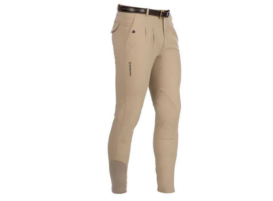 PANTALON MODÈLE ARES HOMME EN COTON STRETCH