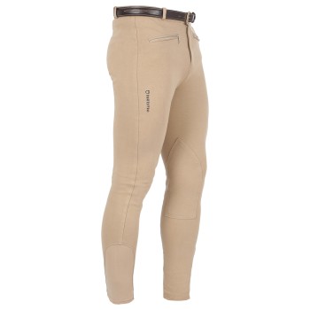 PANTALON MODÈLE CHRONO HOMME EN COTON STRETCH