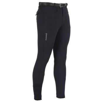 PANTALON MODÈLE CHRONO HOMME EN COTON STRETCH