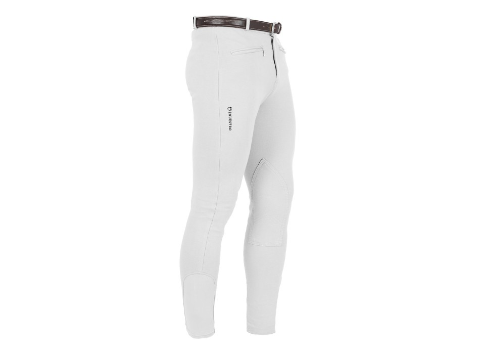 PANTALON MODÈLE CHRONO HOMME EN COTON STRETCH