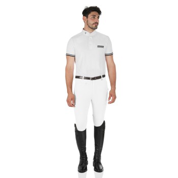 PANTALON URANO POUR HOMME EN COTON STRETCH