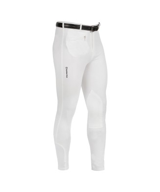 PANTALON URANO POUR HOMME EN COTON STRETCH