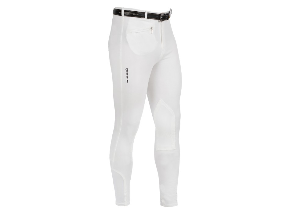 PANTALON URANO POUR HOMME EN COTON STRETCH