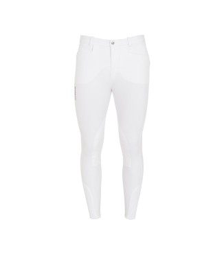 PANTALON MODÈLE ZEFIRO HOMME EN COTON STRETCH