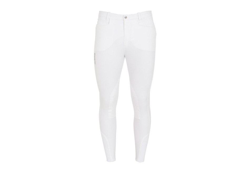 PANTALON MODÈLE ZEFIRO HOMME EN COTON STRETCH