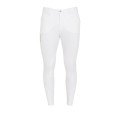 PANTALON MODÈLE ZEFIRO HOMME EN COTON STRETCH