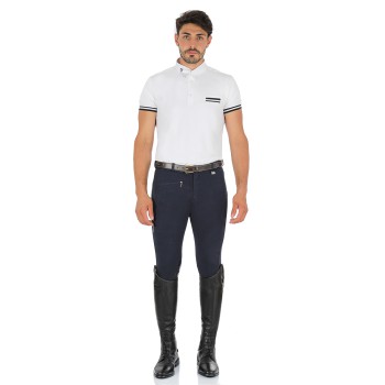 PANTALON MODÈLE ZEUS HOMME EN COTON STRETCH