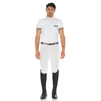 PANTALON MODÈLE ZEUS HOMME EN COTON STRETCH