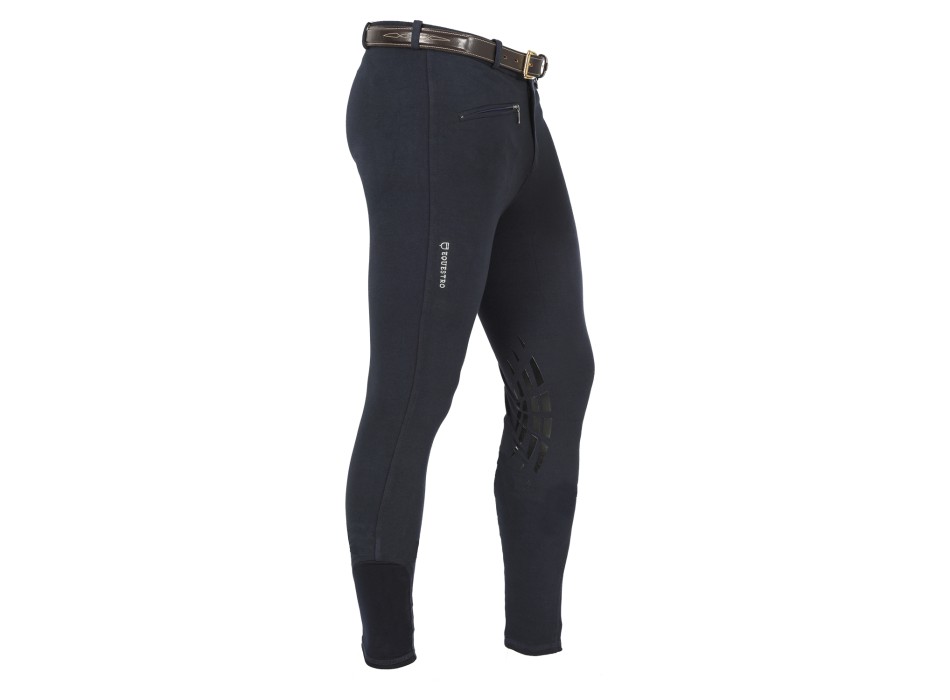 PANTALON MODÈLE ZEUS HOMME EN COTON STRETCH