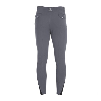 PANTALON HOMME COUPE SLIM AVEC GRIP