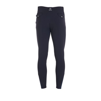 PANTALON HOMME COUPE SLIM AVEC GRIP