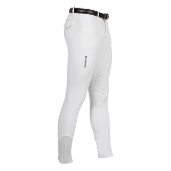 PANTALON HOMME COUPE SLIM AVEC GRIP