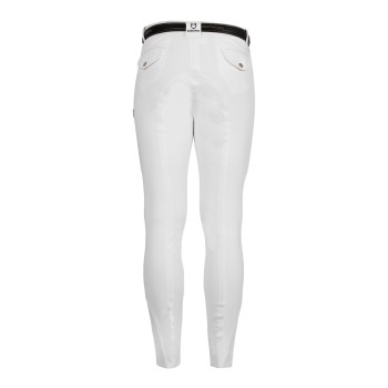 PANTALON HOMME COUPE SLIM AVEC GRIP