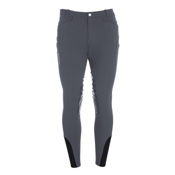 PANTALON HOMME COUPE SLIM AVEC GRIP