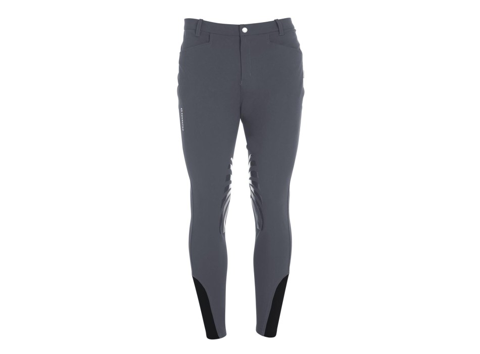 PANTALON HOMME COUPE SLIM AVEC GRIP