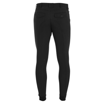 PANTALON HOMME SLIM GRIP AVEC LOGO ÉQUESTRE