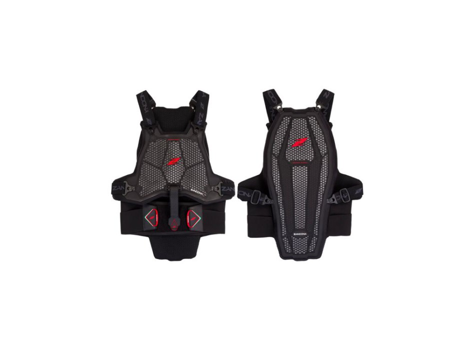 PROTECTION DOS ADULTE ZANDONA ESATECH ARMOR PRO X6