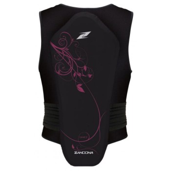 ZANDONA PROTECTION DOS ADULTE SOFT ACTIVE VEST PRO X6 CHIC PLANTES