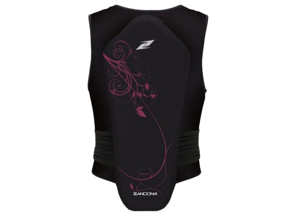 ZANDONA PROTECTION DOS ADULTE SOFT ACTIVE VEST PRO X6 CHIC PLANTES