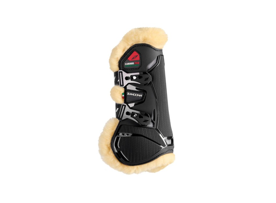 Guêtres tendineuses - CARBON PRO SENSITIVE+ TENDON