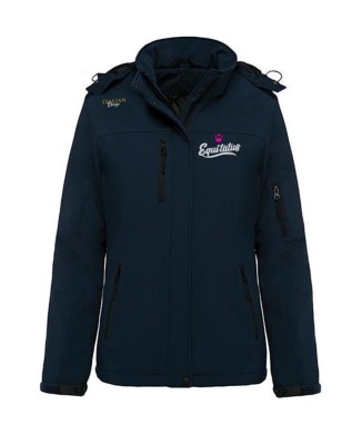 PARKA FEMME LUSITANO