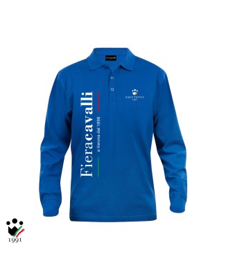 POLO ENFANT FIERACAVALLI 2023