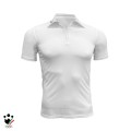 POLO HOMME MANCHES COURTES