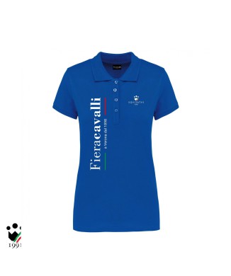 POLO FEMME FIERACAVALLI 2023