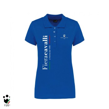 POLO FEMME FIERACAVALLI 2023