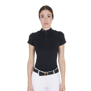 POLO TECHNIQUE COUPE SLIM FEMME POUR L'ENTRAÎNEMENT