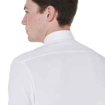 POLO DE COMPÉTITION HOMME MANCHES LONGUES