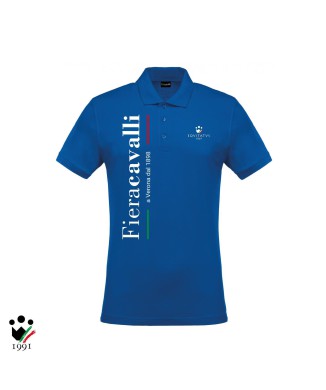 POLO HOMME FIERACAVALLI 2023