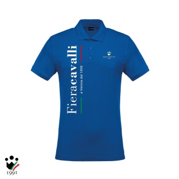 POLO HOMME FIERACAVALLI 2023