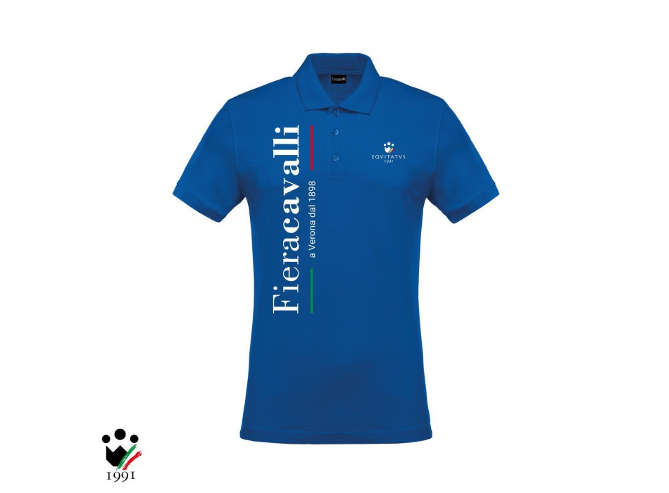 POLO HOMME FIERACAVALLI 2023