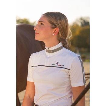 Polo Fouet Femme