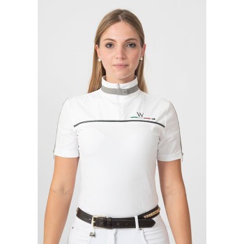 Polo Fouet Femme