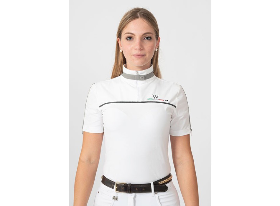 Polo Fouet Femme