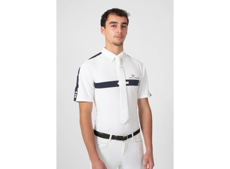 Polo Fouet Hommes