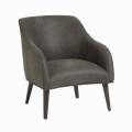 Fauteuil Bobly rembourré